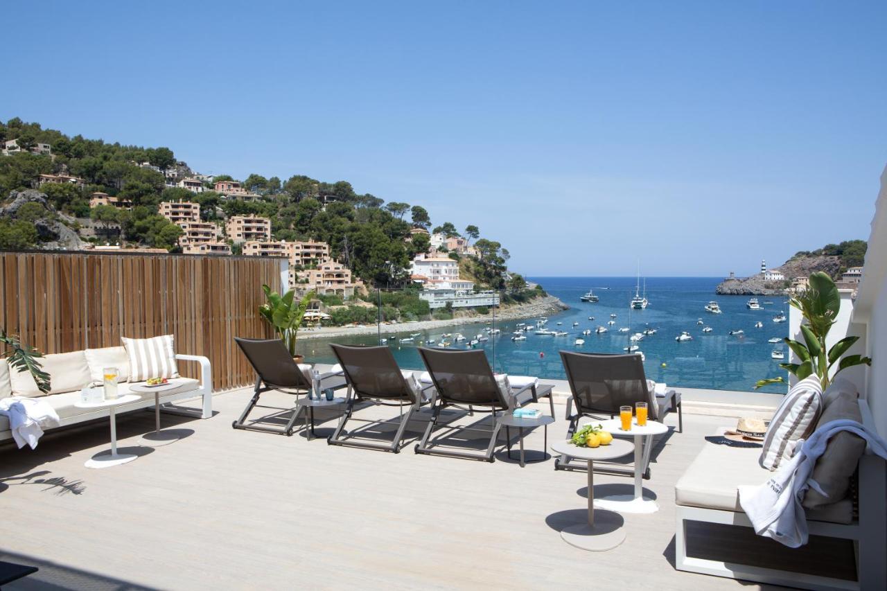 海湾酒店 Puerto de Sóller 外观 照片