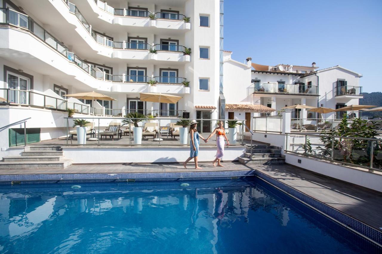 海湾酒店 Puerto de Sóller 外观 照片