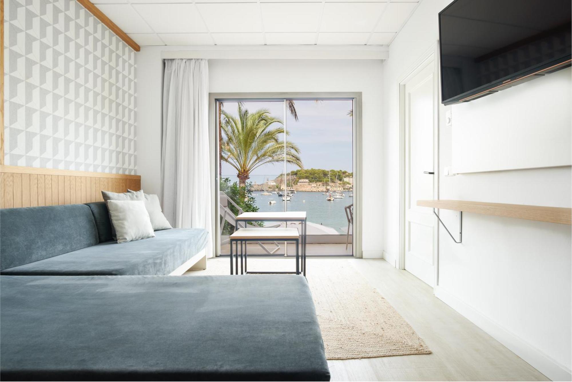 海湾酒店 Puerto de Sóller 外观 照片