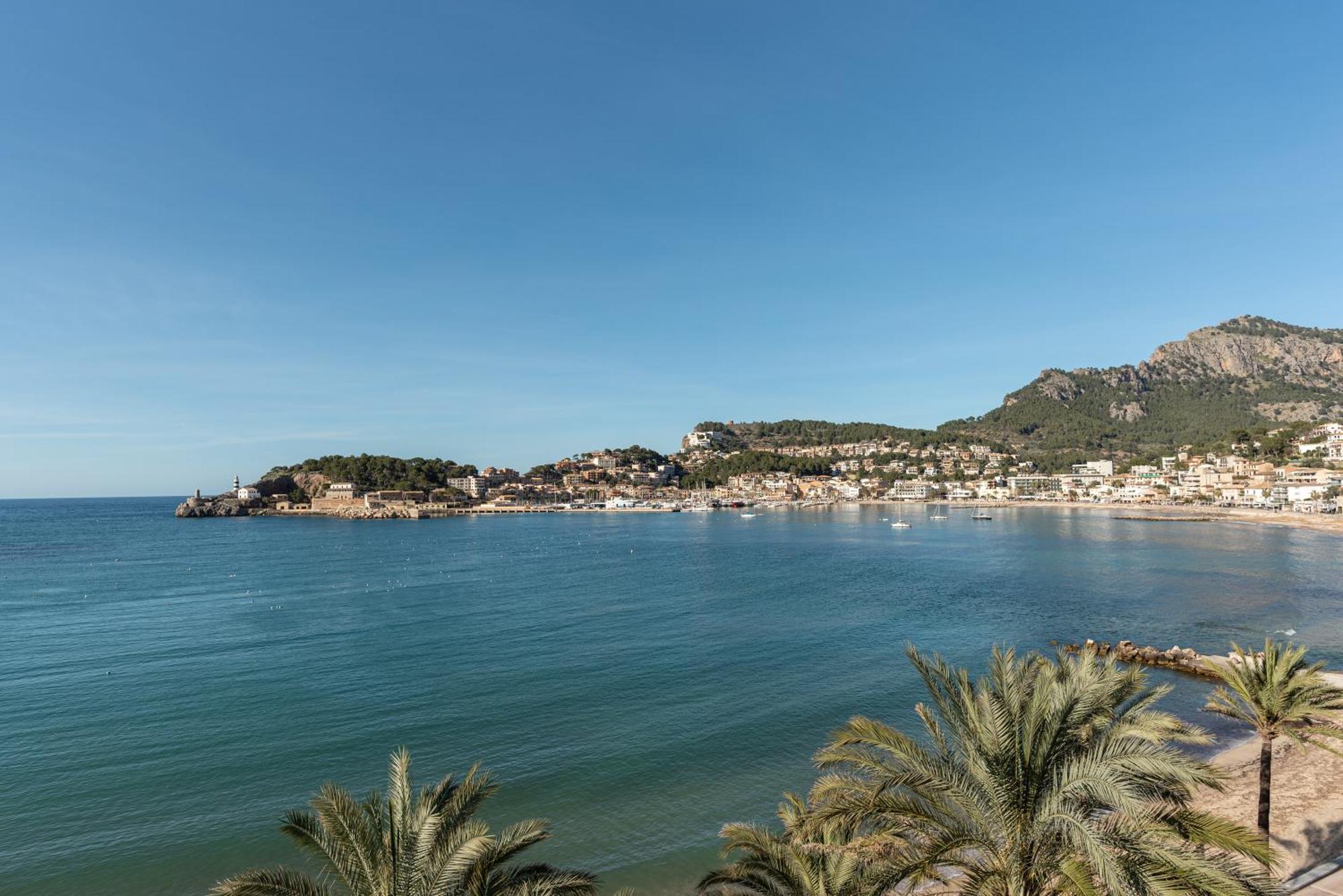 海湾酒店 Puerto de Sóller 外观 照片