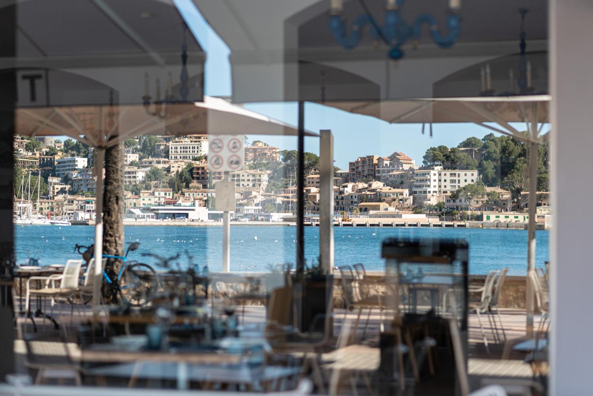 海湾酒店 Puerto de Sóller 外观 照片