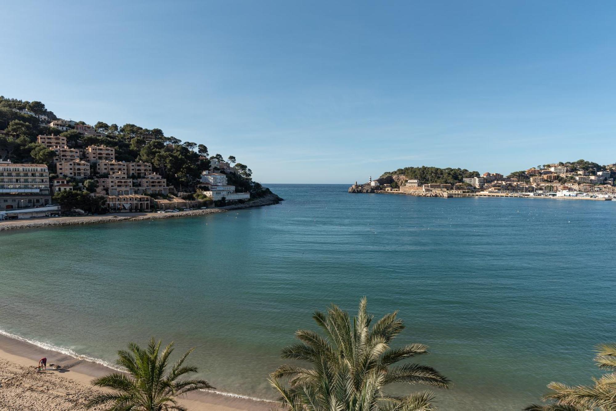 海湾酒店 Puerto de Sóller 外观 照片