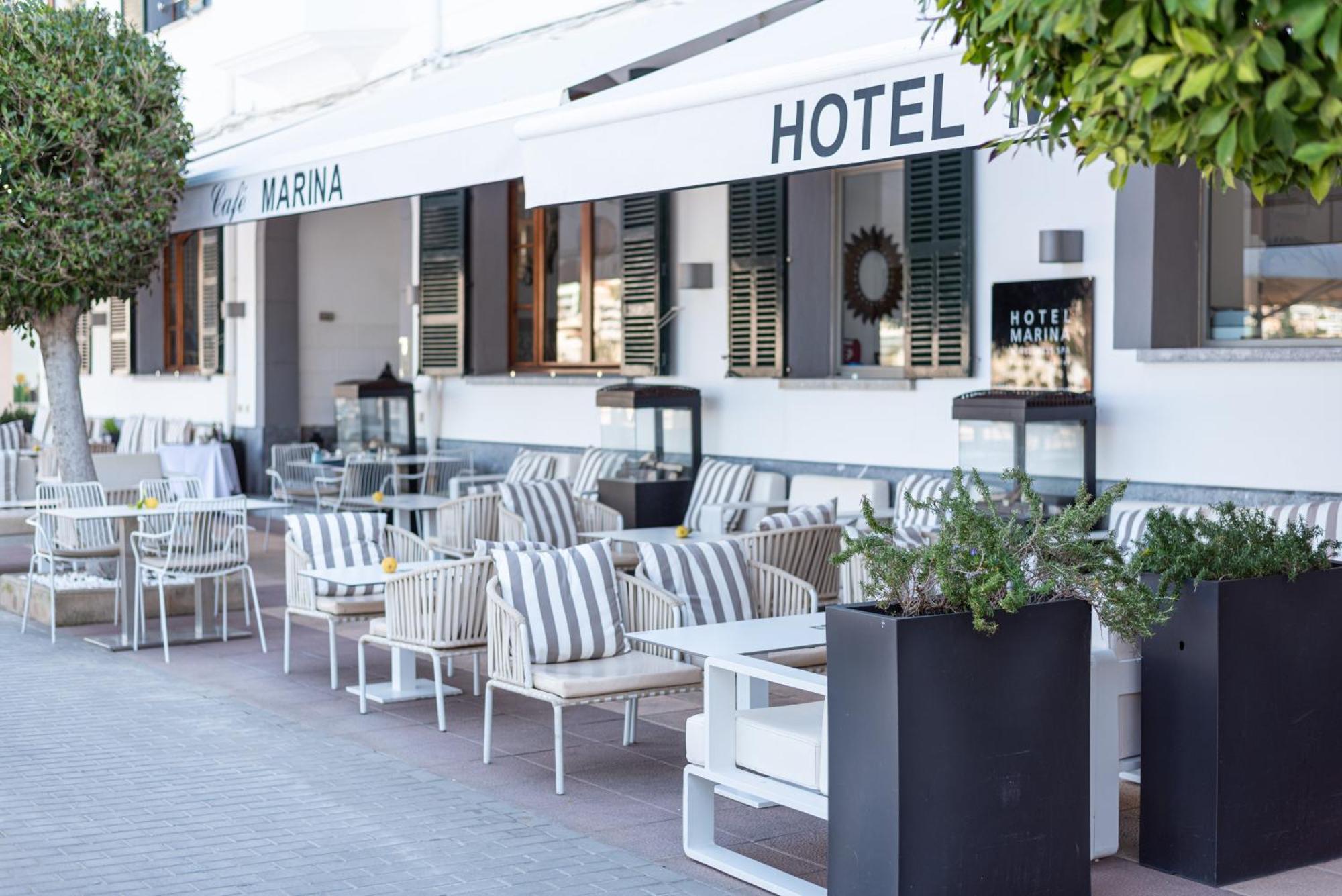 海湾酒店 Puerto de Sóller 外观 照片