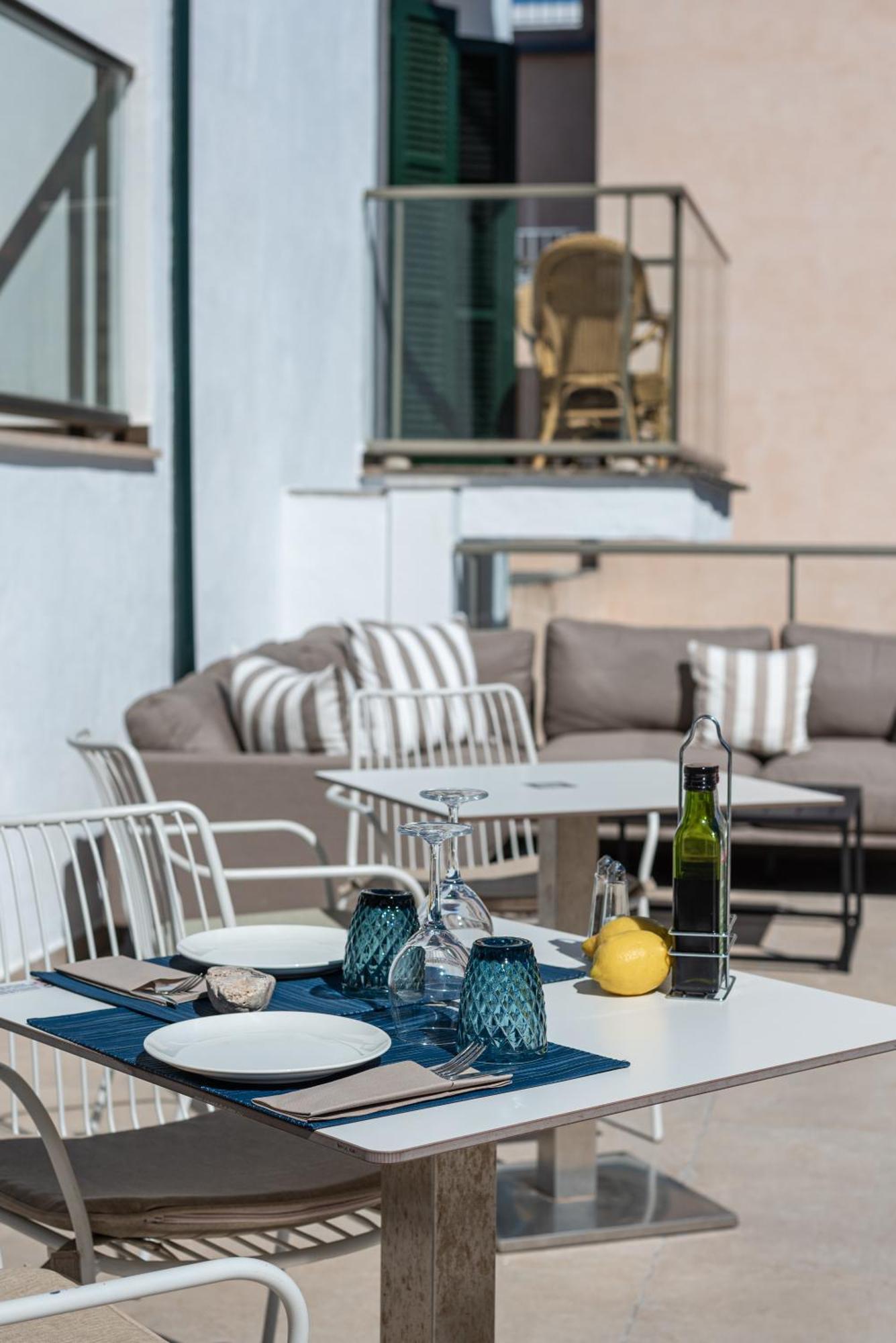 海湾酒店 Puerto de Sóller 外观 照片