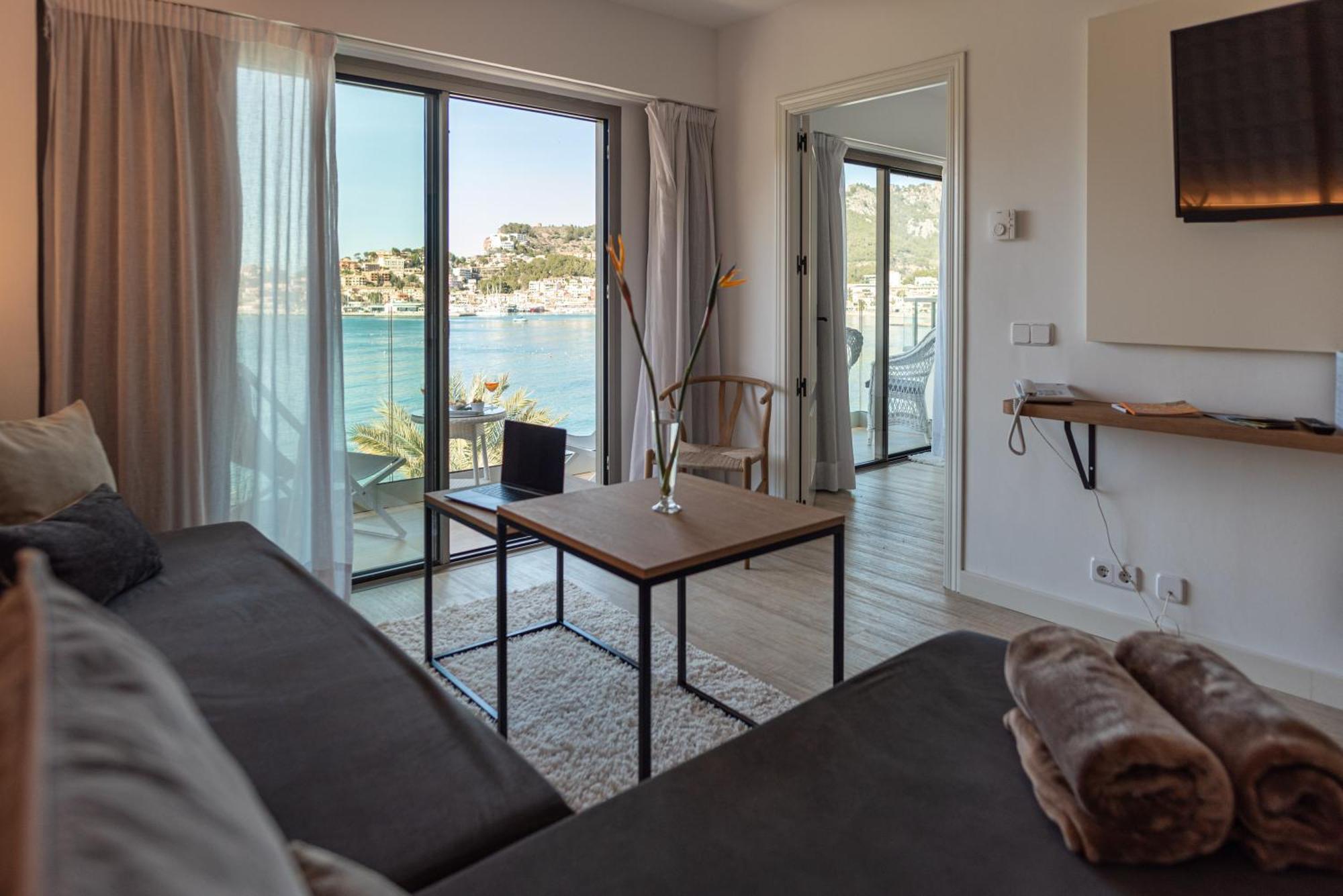 海湾酒店 Puerto de Sóller 外观 照片