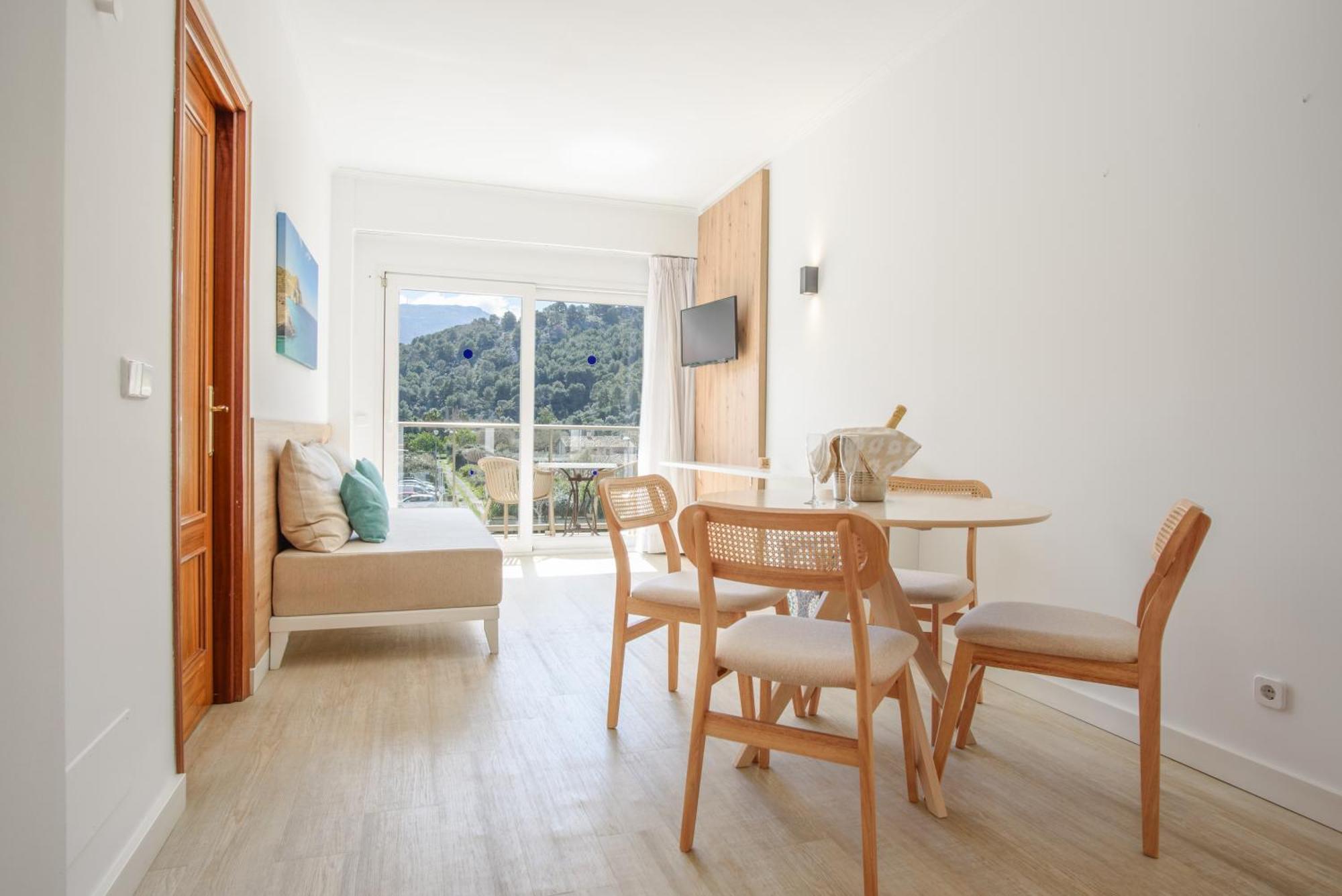 海湾酒店 Puerto de Sóller 外观 照片