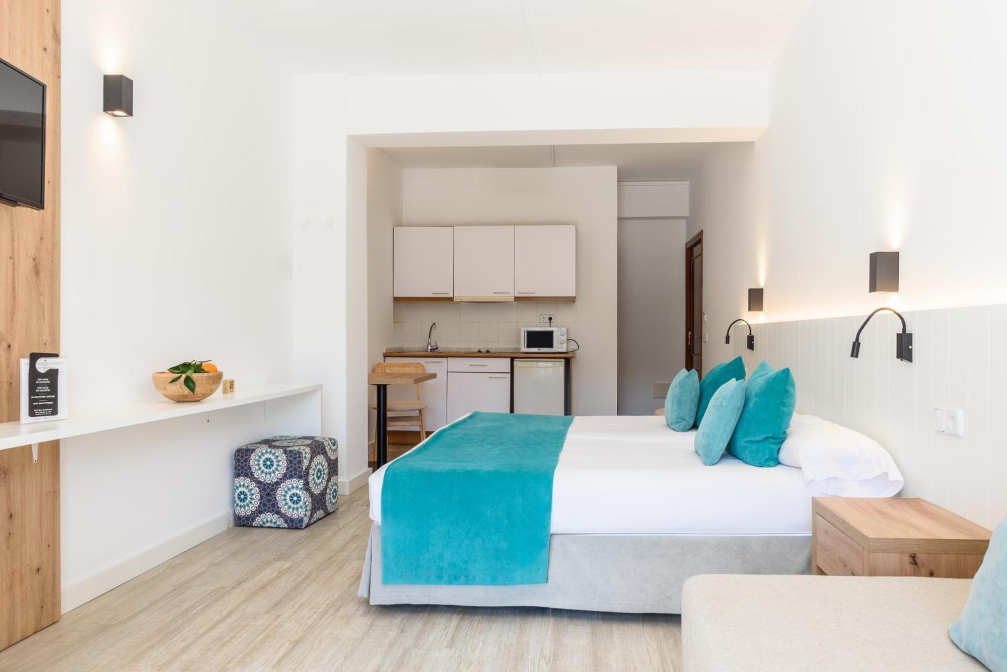 海湾酒店 Puerto de Sóller 外观 照片