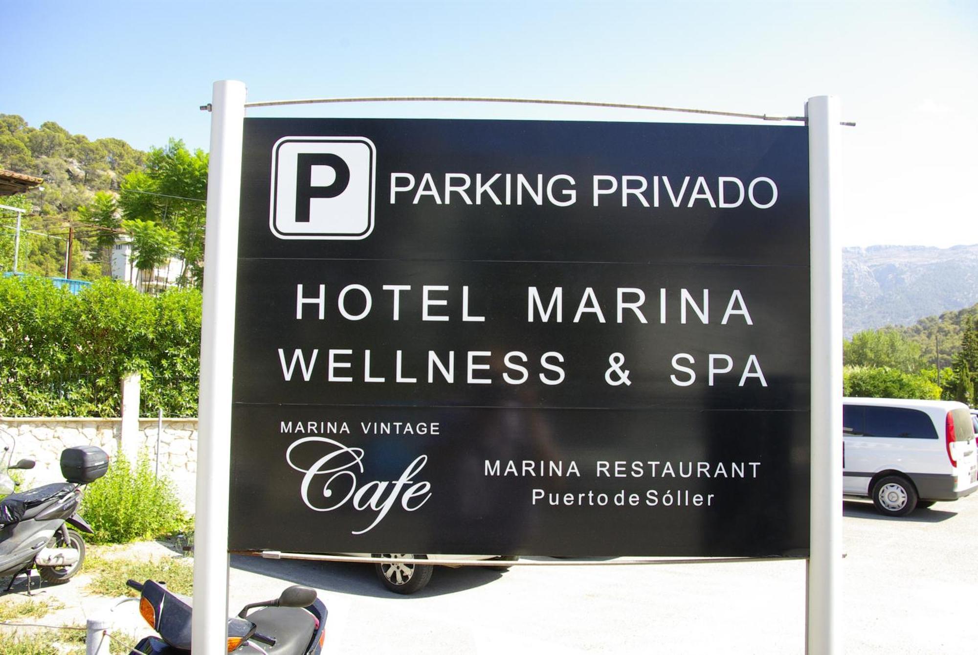 海湾酒店 Puerto de Sóller 外观 照片