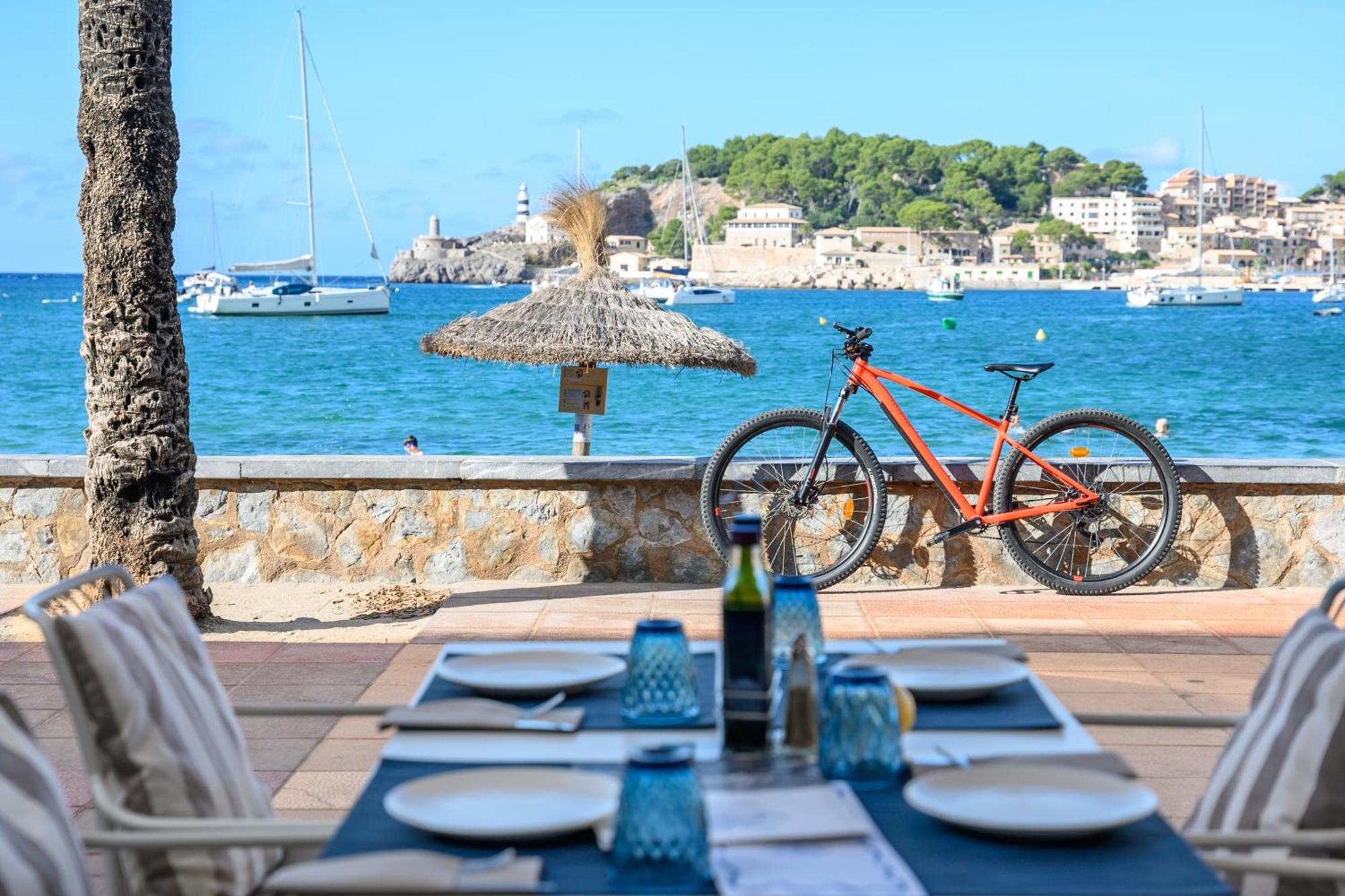 海湾酒店 Puerto de Sóller 外观 照片