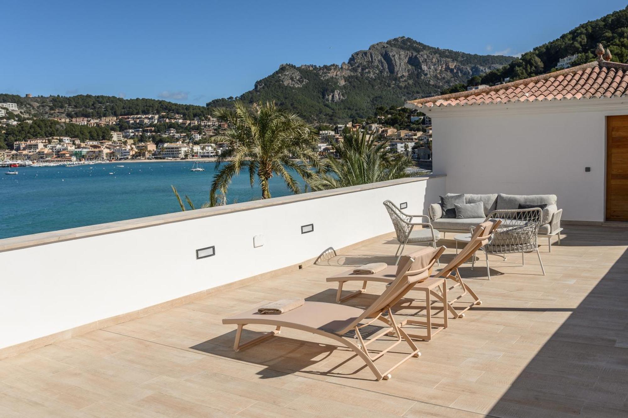 海湾酒店 Puerto de Sóller 外观 照片