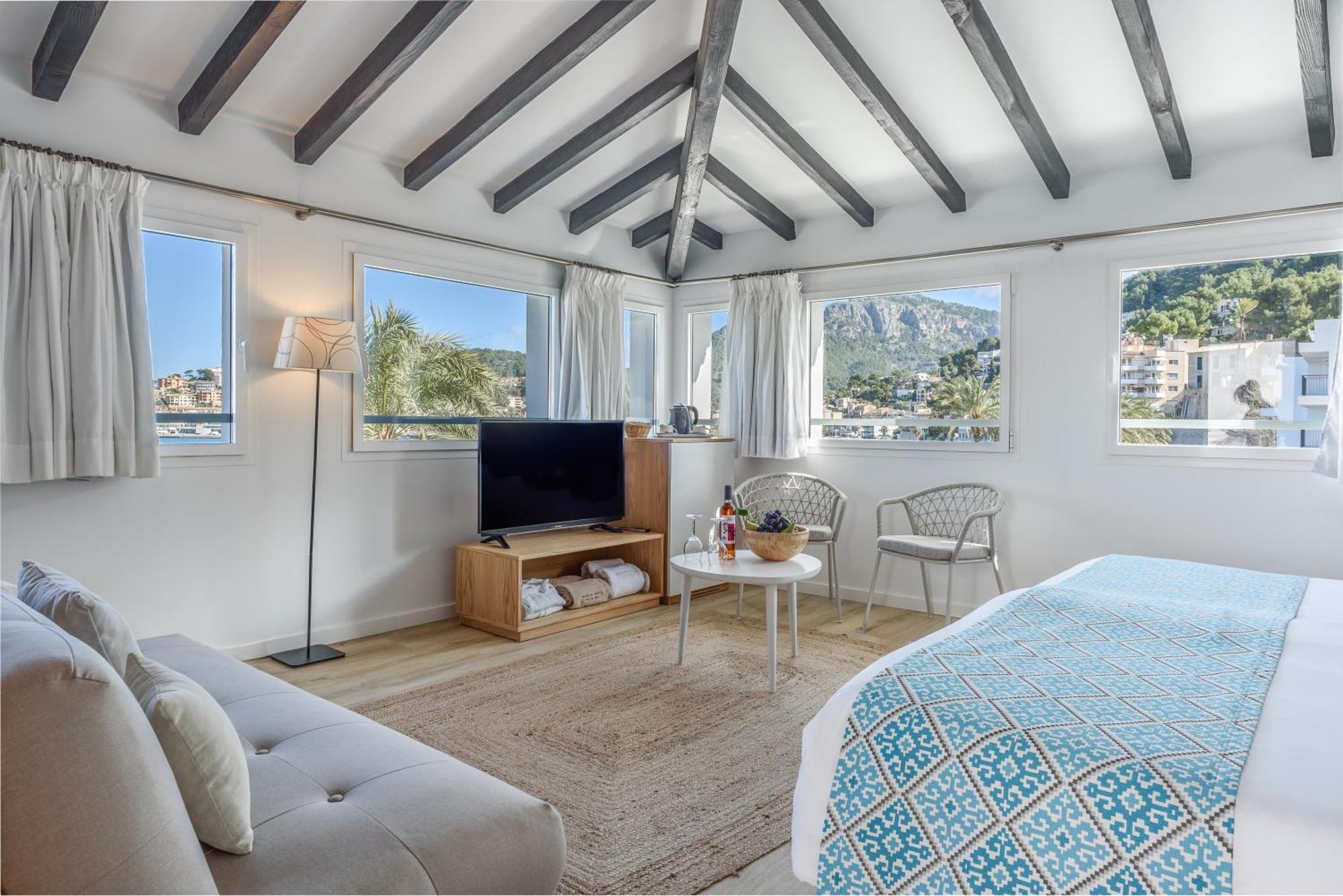 海湾酒店 Puerto de Sóller 外观 照片