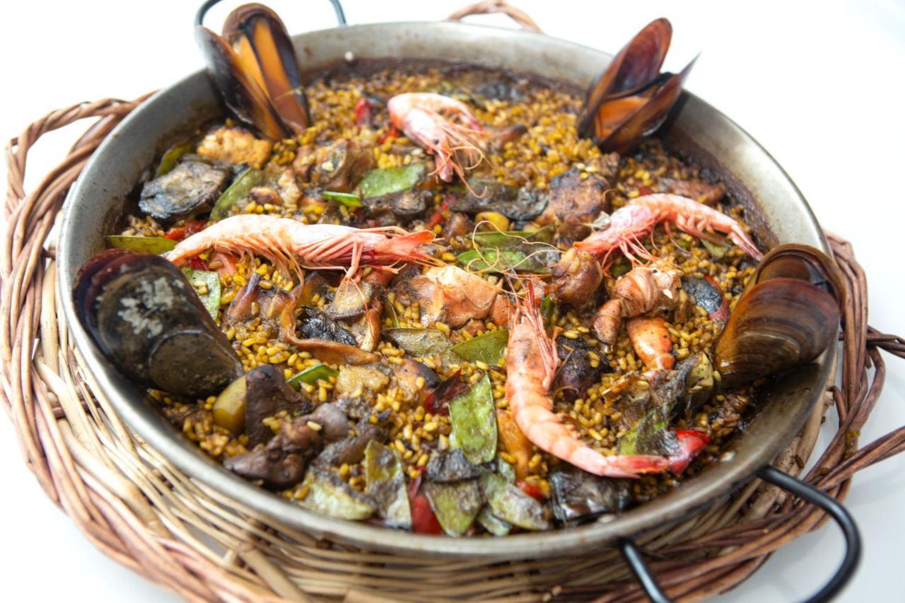 海湾酒店 Puerto de Sóller 外观 照片