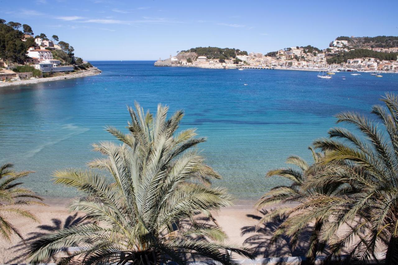 海湾酒店 Puerto de Sóller 外观 照片