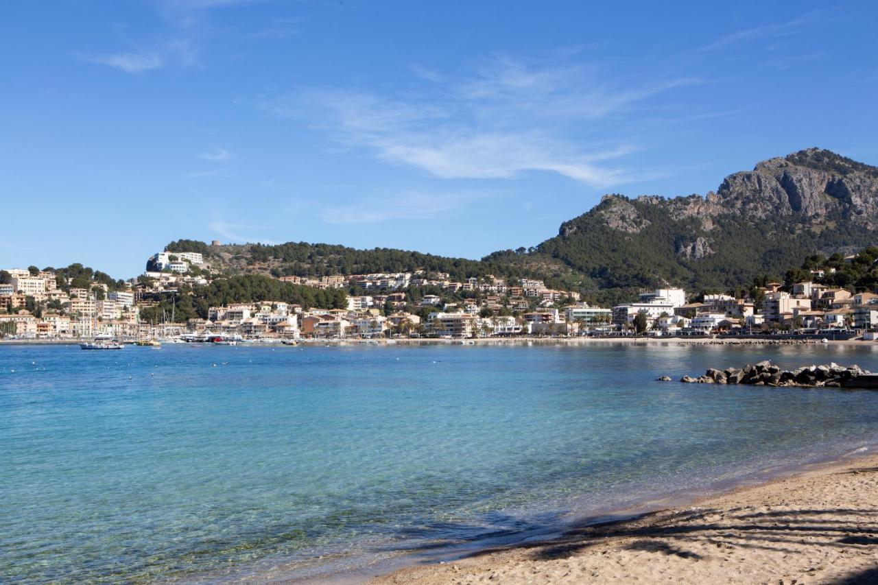 海湾酒店 Puerto de Sóller 外观 照片