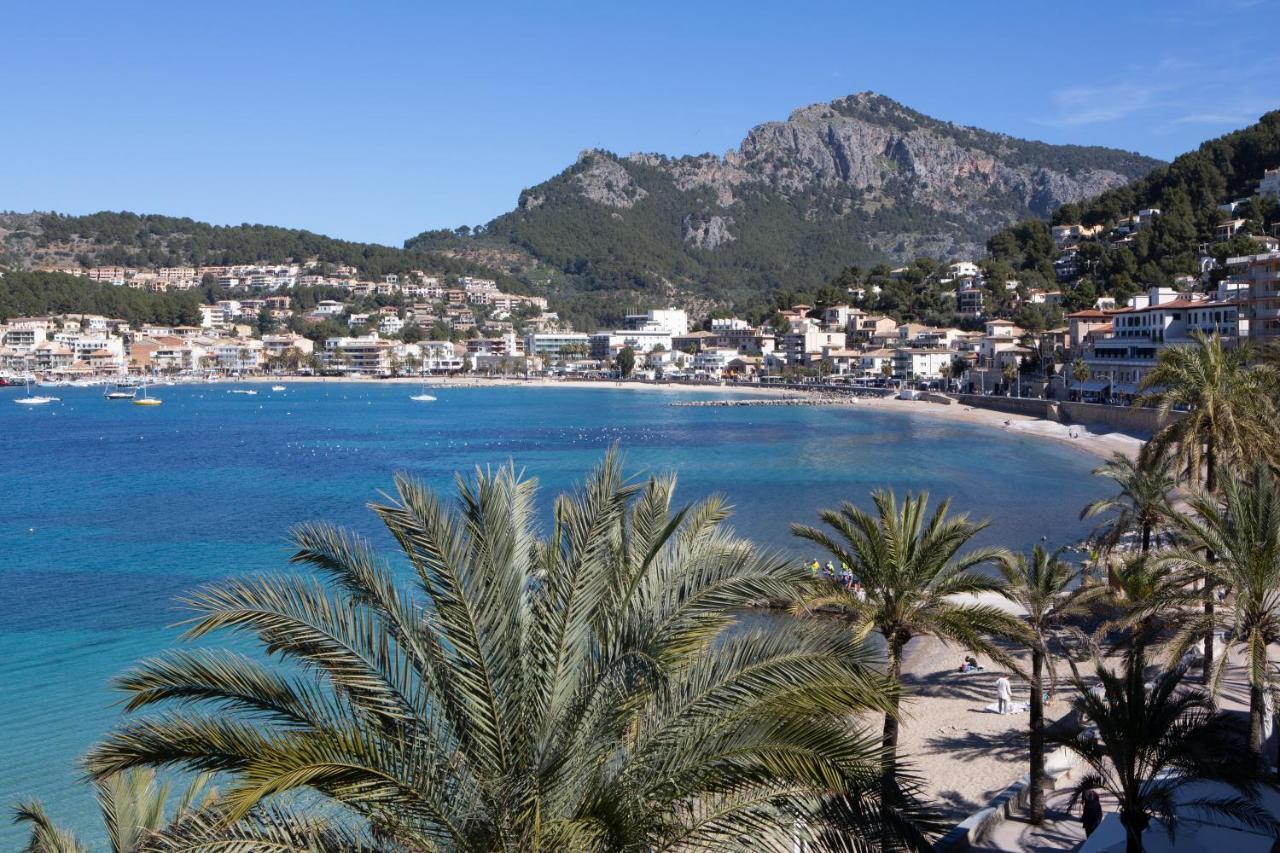 海湾酒店 Puerto de Sóller 外观 照片